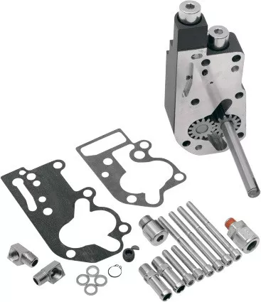 Jims Flow Pro 1 Oil Pump Body (1711EB)