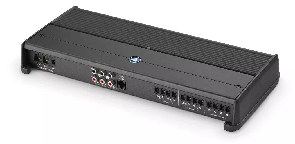 JL Audio 5 Ch. Class D, Car/Marine System Amplifier, 1000W