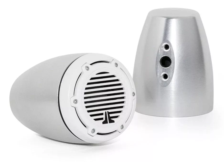 JL Audio Billet Aluminum Pods for Tweeter Mounting, Pair