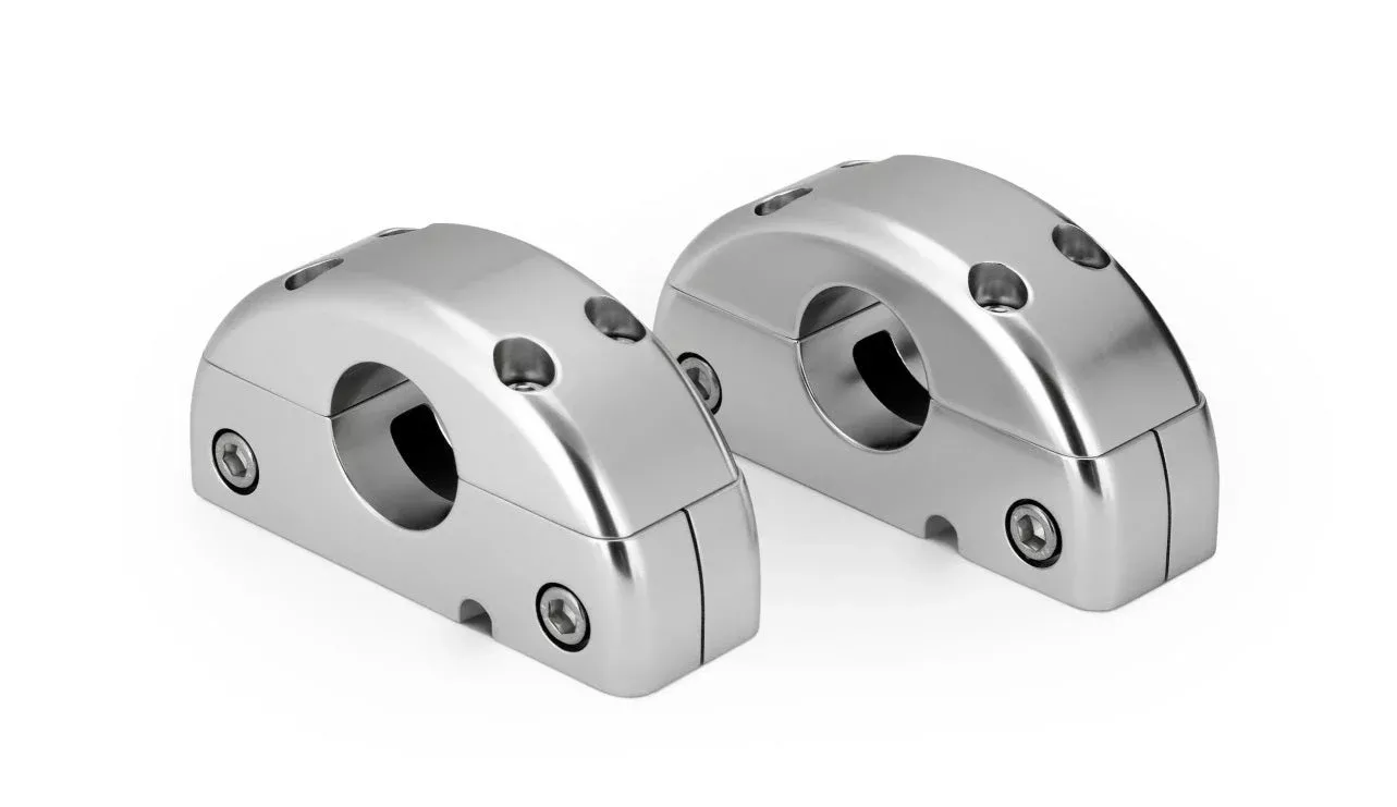 JL Audio ETXv3 Enclosed Speaker System Fixture for Pipe Mounting