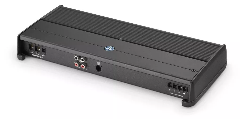 JL Audio Monoblock, Class D, Car/Marine Subwoofer Amplifier, 1000W