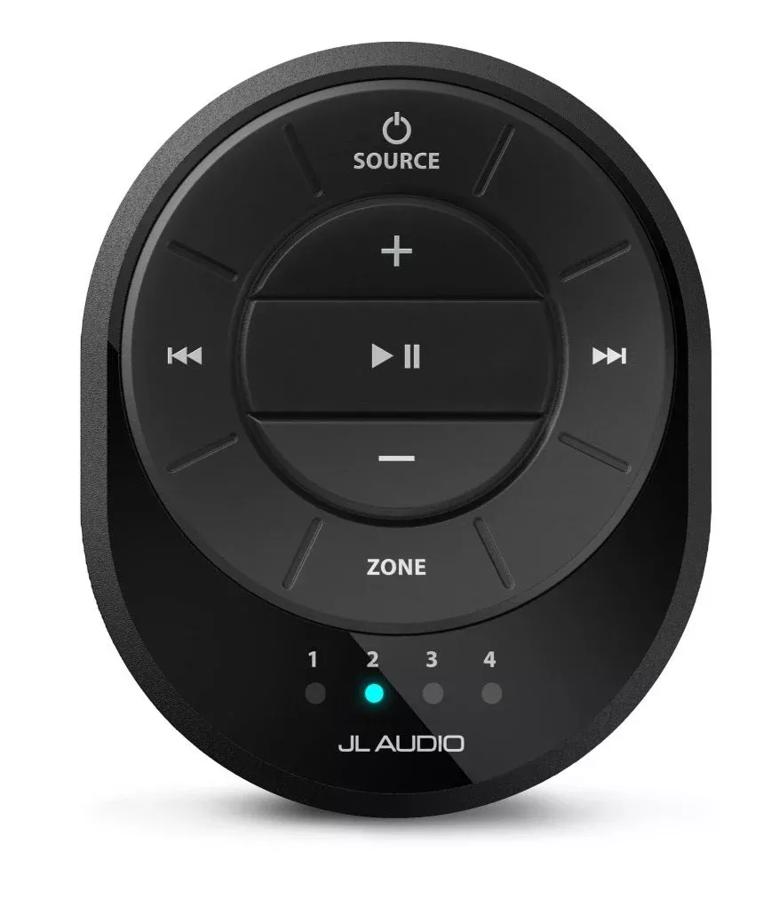 JL Audio Wireless Remote Controller W/Bluetooth for Use W/MediaMaster
