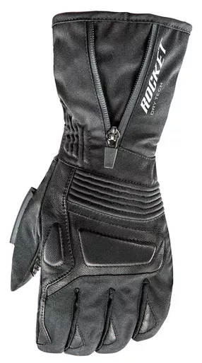 Joe Rocket Ballistic Fusion Gloves Black Mens