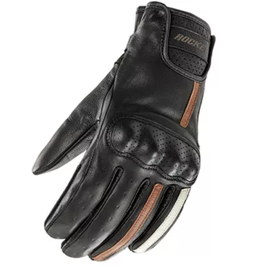 Joe Rocket Dakota Black Gloves