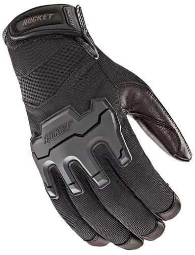 Joe Rocket Eclipse Gloves Black / Brown Mens