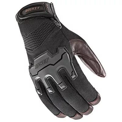 Joe Rocket Eclipse Gloves Brown
