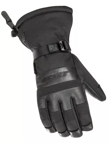 Joe Rocket Frontier Gloves Black