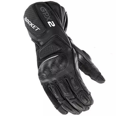 Joe Rocket GPX 2 Black Gloves