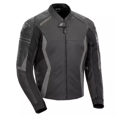 Joe Rocket GPX Black Gray Jacket