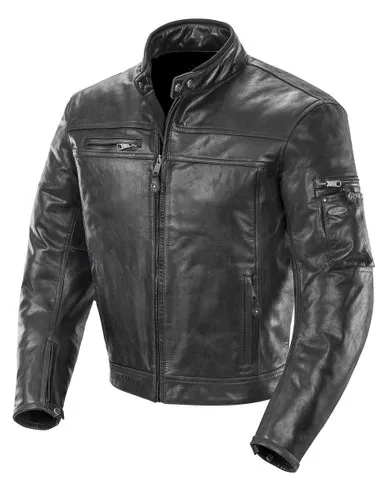 Joe Rocket Powershift Jacket Black