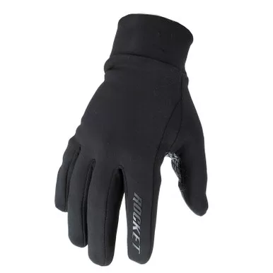 Joe Rocket Rapid Black Gloves