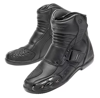 Joe Rocket Razor Boots Black