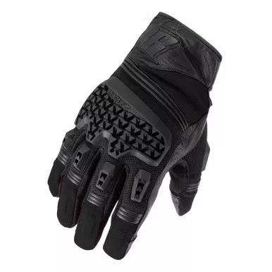 Joe Rocket Tactile Black Gloves