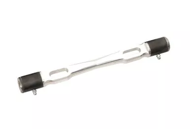 Joes A-Arm Shaft Alum Slotted Bushing Style 15039