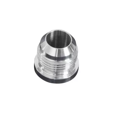 Joes Weld Fitting -12AN Male Aluminum 37012