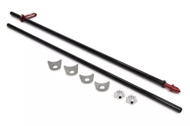 Joes Window Net Mount Kit Long 12096