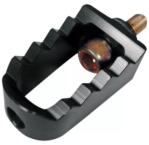 Joker Machine Billet Aluminum Black Short Shift Peg (09-850B)