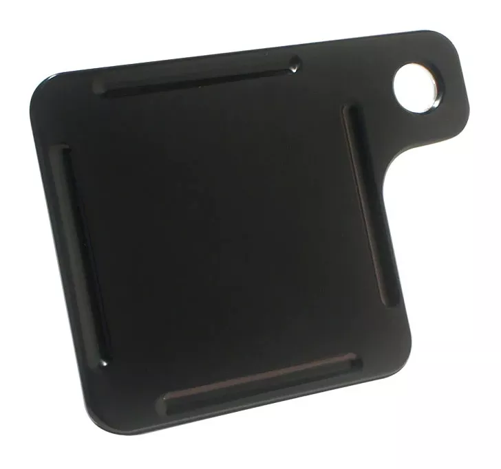Joker Machine Inspection Tag Plate