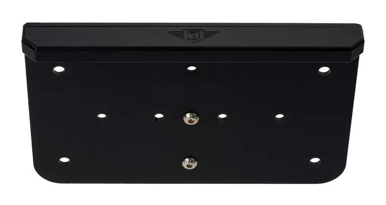 Joker Machine UTV License Plate And Tag Light Mount