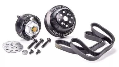 Jones Racing Serpentine Drive Kit 1020-S