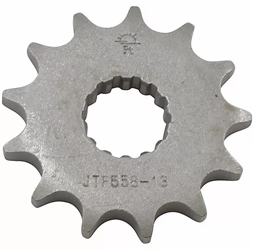 JT Front Sprocket - 13 Tooth - 428 - Steel (JTF558.13)