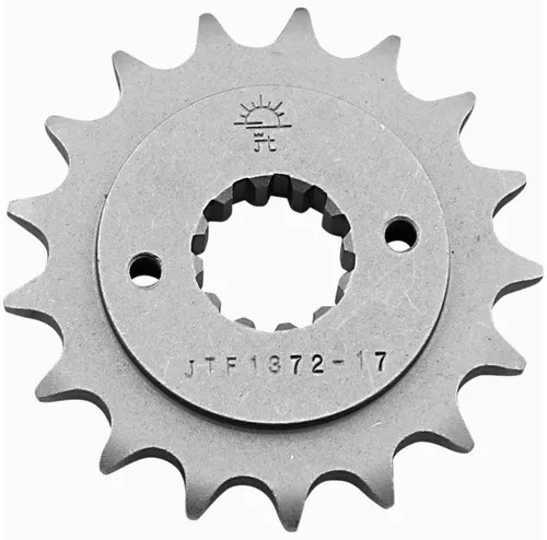 JT Front Sprocket - 17 Tooth - 525 - '98-13 Honda VT750 (JTF1372.17)