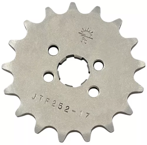 JT Front Sprocket 17 Tooth (JTF252.17)