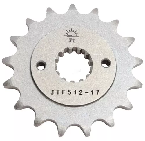 JT Front Sprocket 17 Tooth (JTF512.17)