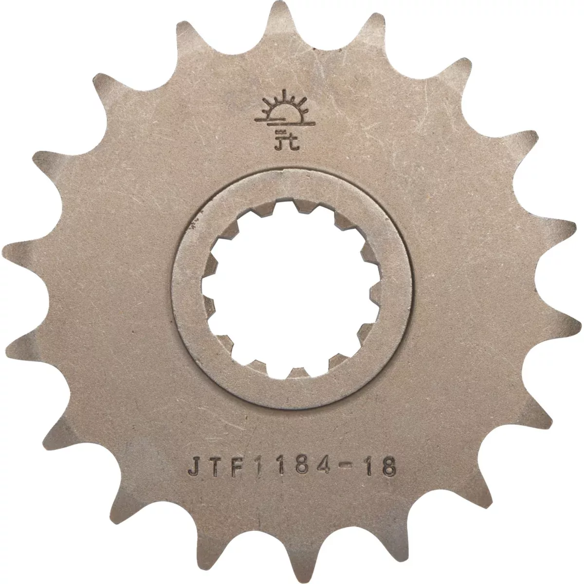 JT SPROCKETS 1212-1695 JTF1184.18 Countershaft Front Sprocket Countershaft Sprocket - 18 Tooth - Triumph