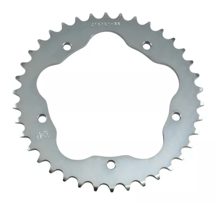 JT Sprockets 520 Steel Rear Sprocket Ducati 1994-2025