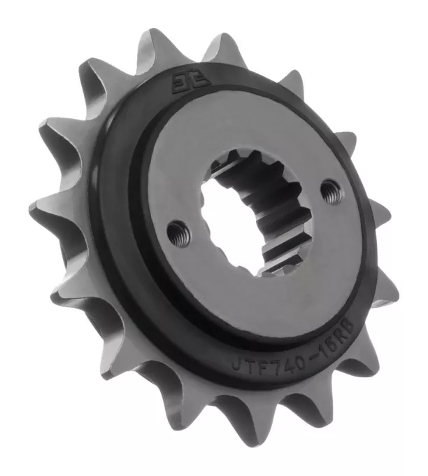 JT Sprockets 525 Steel Front Sprocket Ducati Desert X / Hypermotard 796/ Monster / ST2 / ST4 / Multistrada