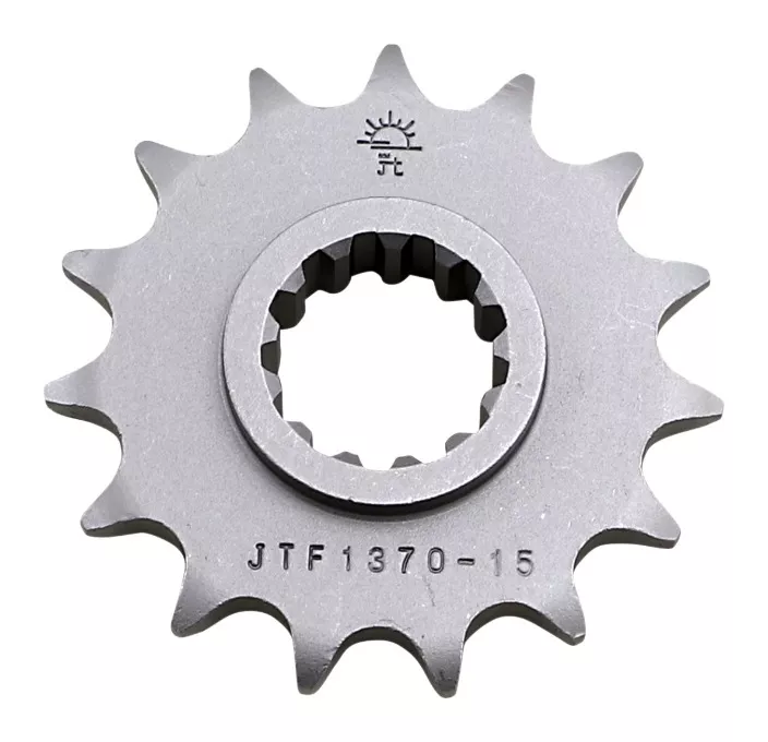 JT Sprockets 525 Steel Front Sprocket Honda CBR1000RR / Africa Twin / Rebel 1100 2016-2026