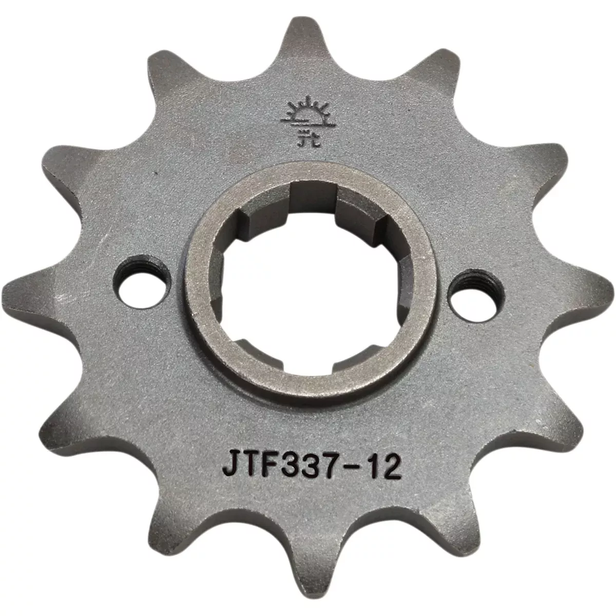 JT SPROCKETS JTF337-12 JTF337.12 Front Sprocket Counter Shaft Sprocket – 12-Tooth