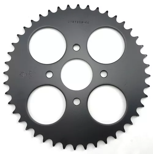 JT Steel Rear Sprocket 44 Tooth (JTR1208.44)