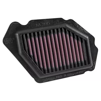 K&N High Flow Replacement Air Filter Kawasaki Ninja H2 2015