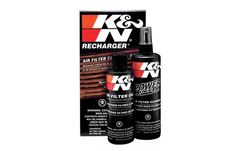 K & N Recharger Filter Care Service - Squeeze Bottle
