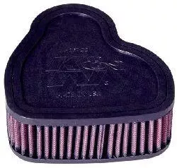 K & NHigh-Flow Air Filter for VTX1300C/R/S '03-up