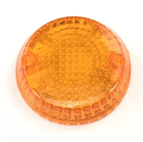 K&S DOT Amber Turn Signal Lens (25-2020)