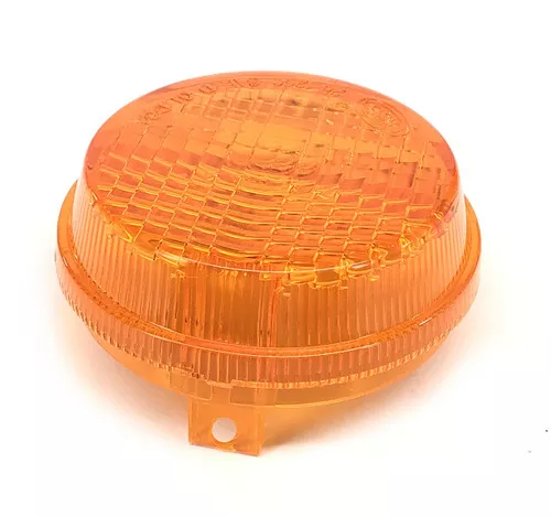 K&S DOT Compliant Turn Signal Lens Amber (25-1250)