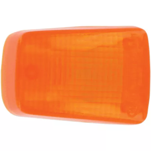 K&S DOT Compliant Turn Signal Lens Amber (25-3020)
