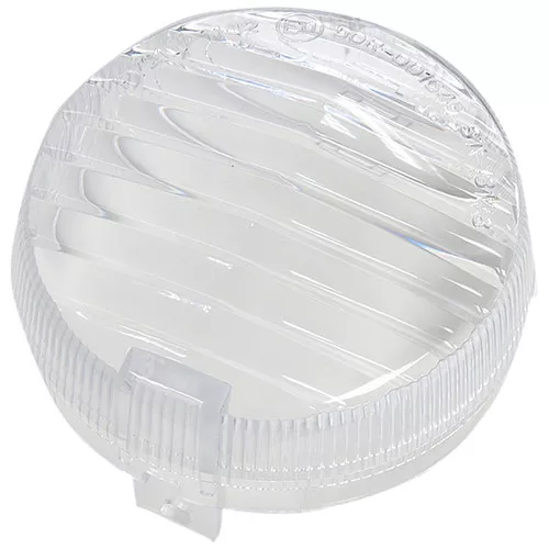 K&S DOT Compliant Turn Signal Lens Clear (25-1250C)