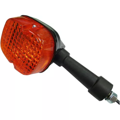 K&S DOT Compliant Turn Signal w/Amber Lens (25-1186)