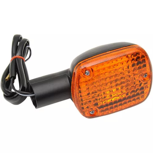 K&S DOT Compliant Turn Signal w/Amber Lens (25-1216)