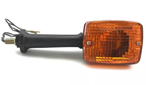 K&S DOT Compliant Turn Signal w/Amber Lens (25-2066)