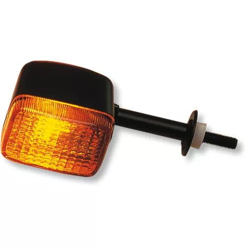 K&S DOT Compliant Turn Signal w/Amber Lens (25-2145)