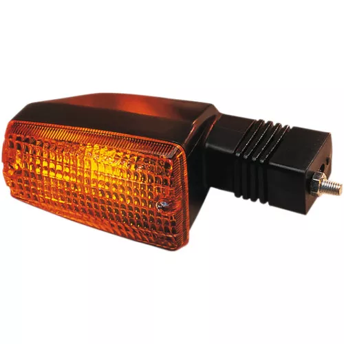 K&S DOT Compliant Turn Signal w/Amber Lens (25-3065)