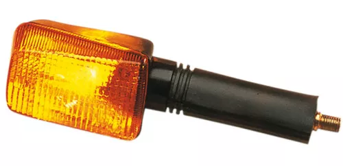 K&S DOT Compliant Turn Signal w/Amber Lens (25-3085)