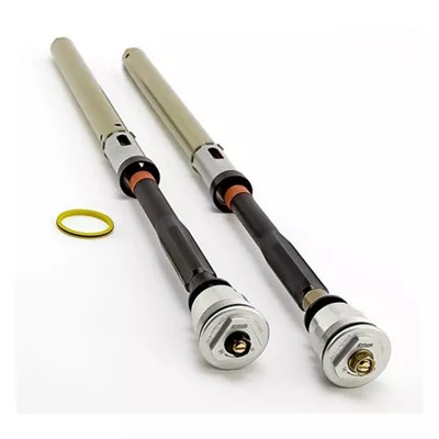 K-Tech BMW S1000RR 15-18 / HP4 25IDS Fork Cartridge Kit w/Springs