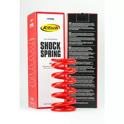 K-Tech Honda CBR600RR 07-12 OEM Rear Shock Spring