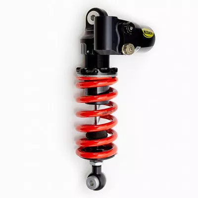 K-Tech Kawasaki Ninja 400 18-23 DDS Lite Rear Shock